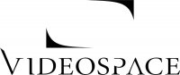 Logo firmy VIDEOSPACE - firma zajmująca się Video Marketingiem 360 dla firm