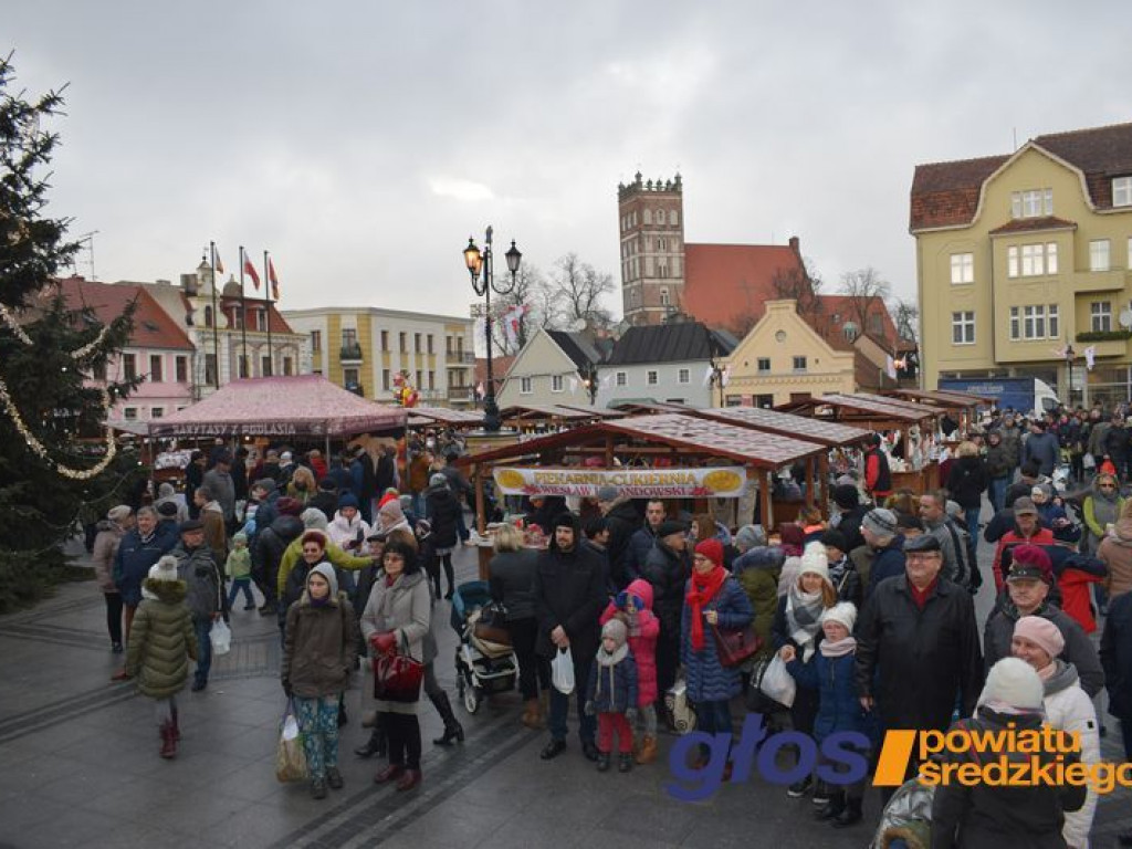 Jarmark Bożonarodzeniowy