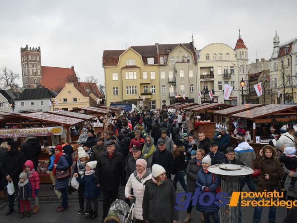 Jarmark Bożonarodzeniowy
