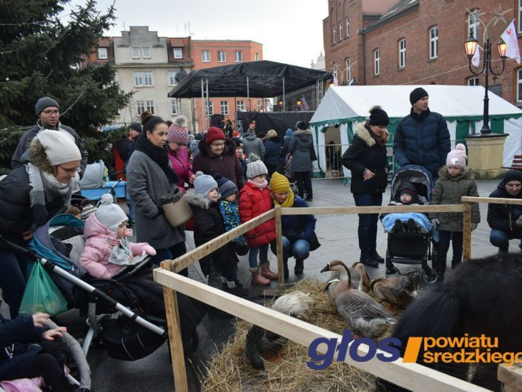 Jarmark Bożonarodzeniowy