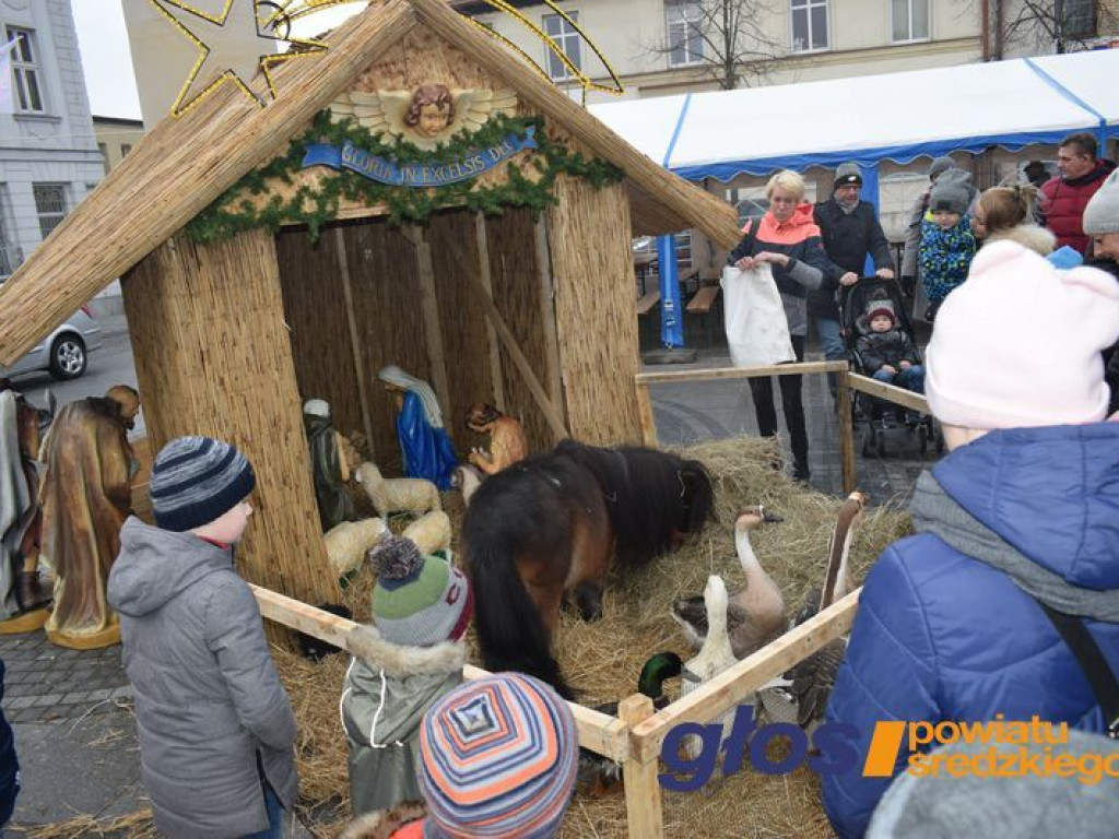 Jarmark Bożonarodzeniowy