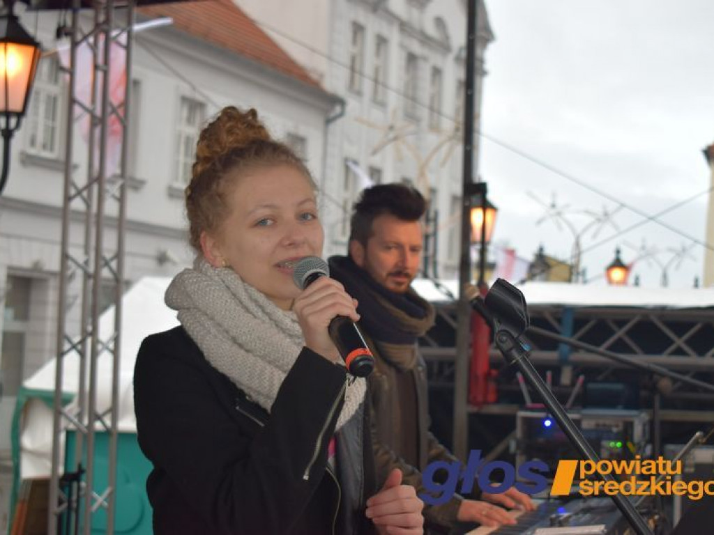 Jarmark Bożonarodzeniowy