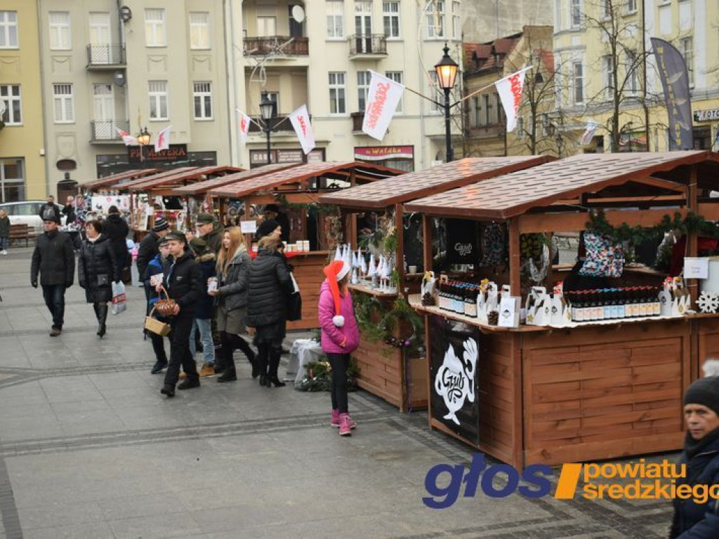 Jarmark Bożonarodzeniowy