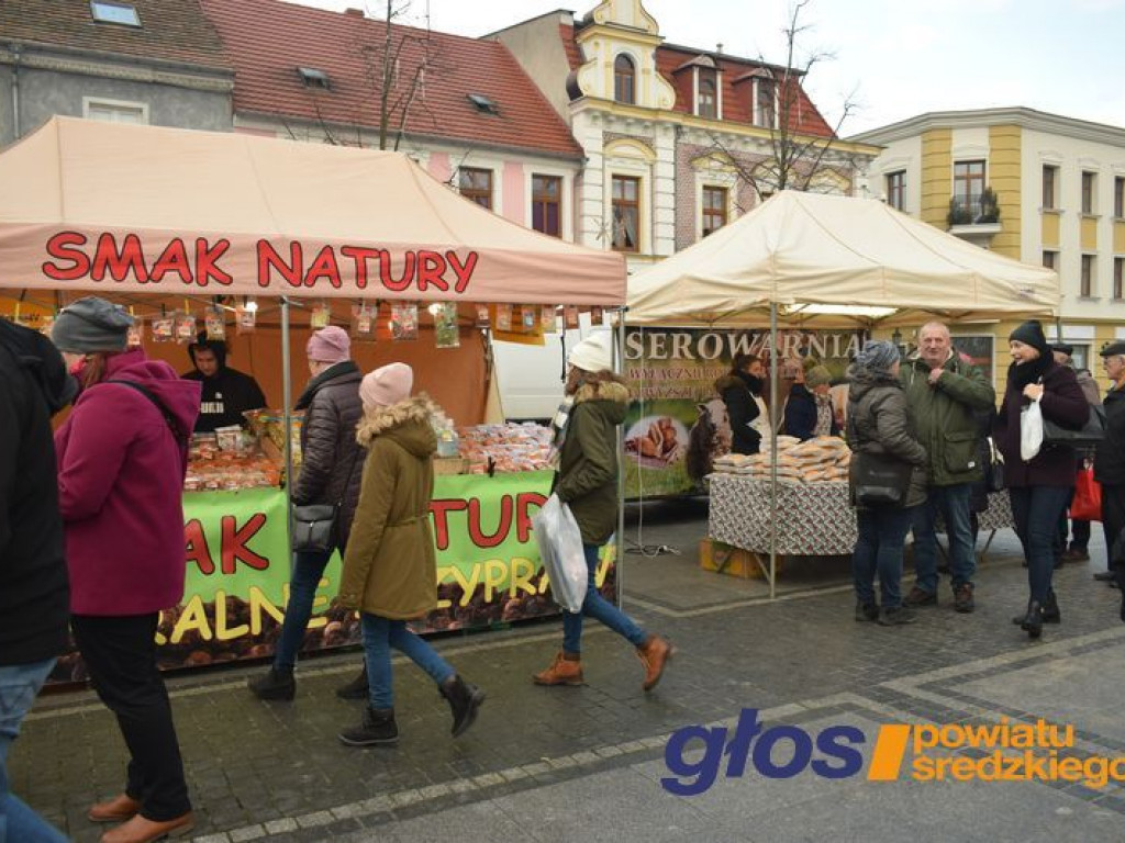 Jarmark Bożonarodzeniowy