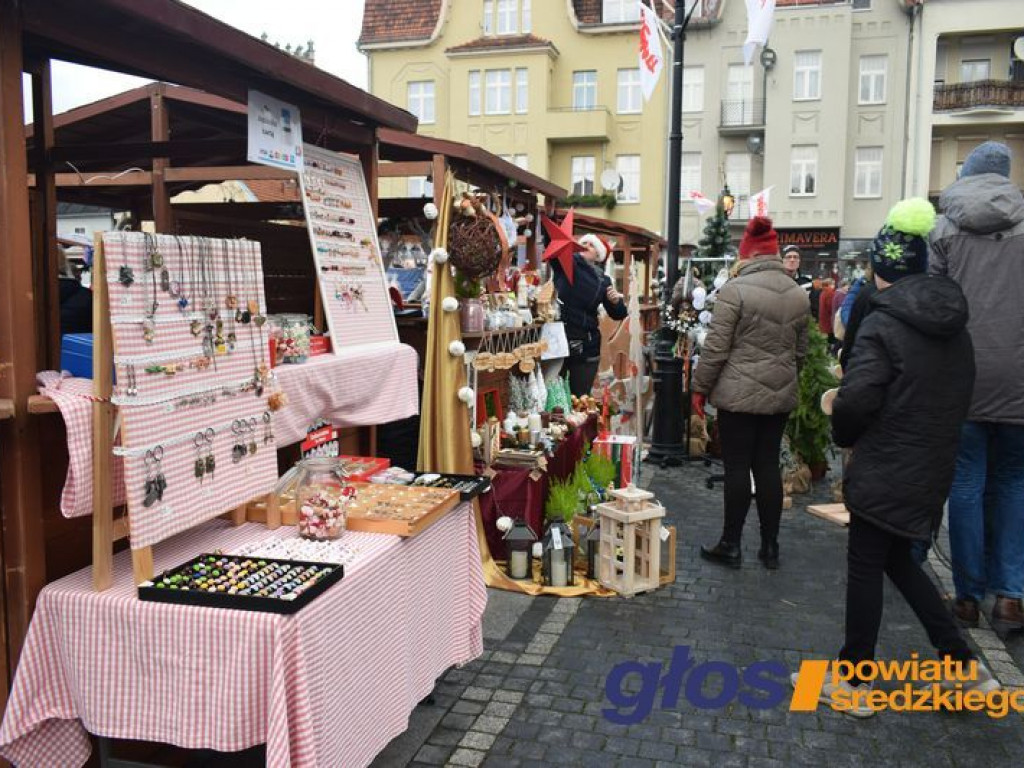 Jarmark Bożonarodzeniowy