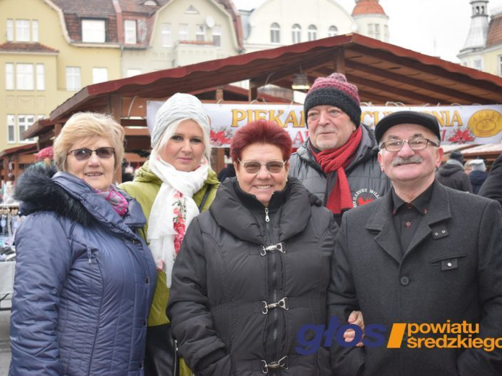 Jarmark Bożonarodzeniowy