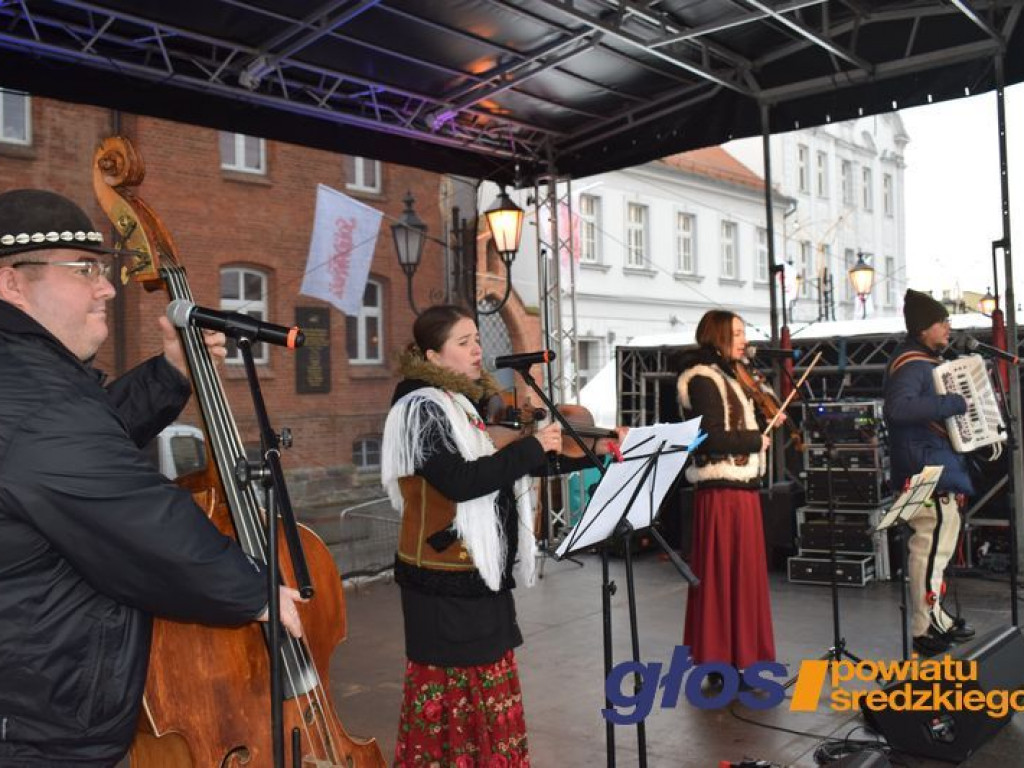 Jarmark Bożonarodzeniowy