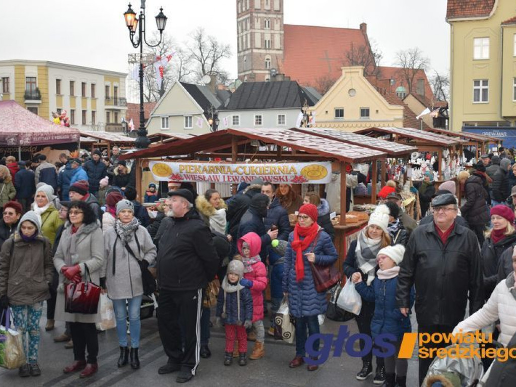 Jarmark Bożonarodzeniowy