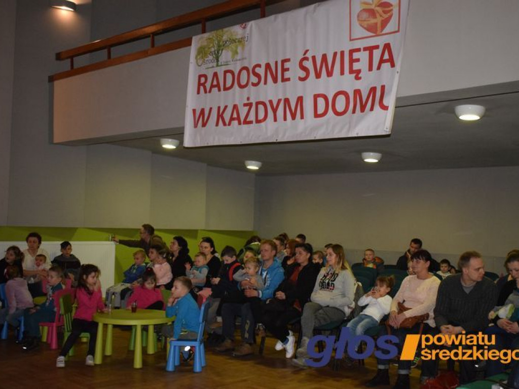 Radosne święta w każdym domu