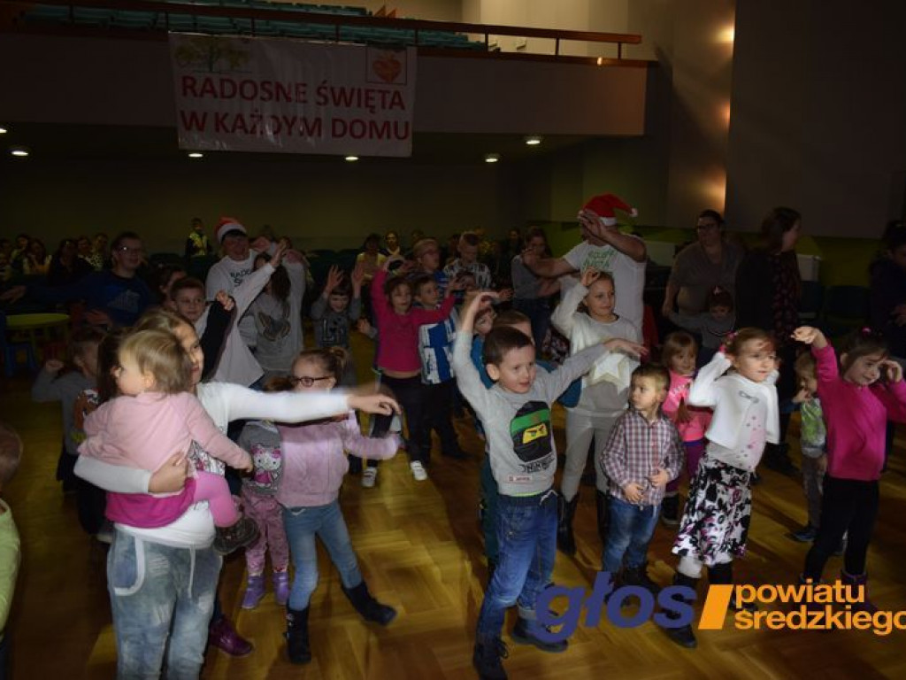 Radosne święta w każdym domu