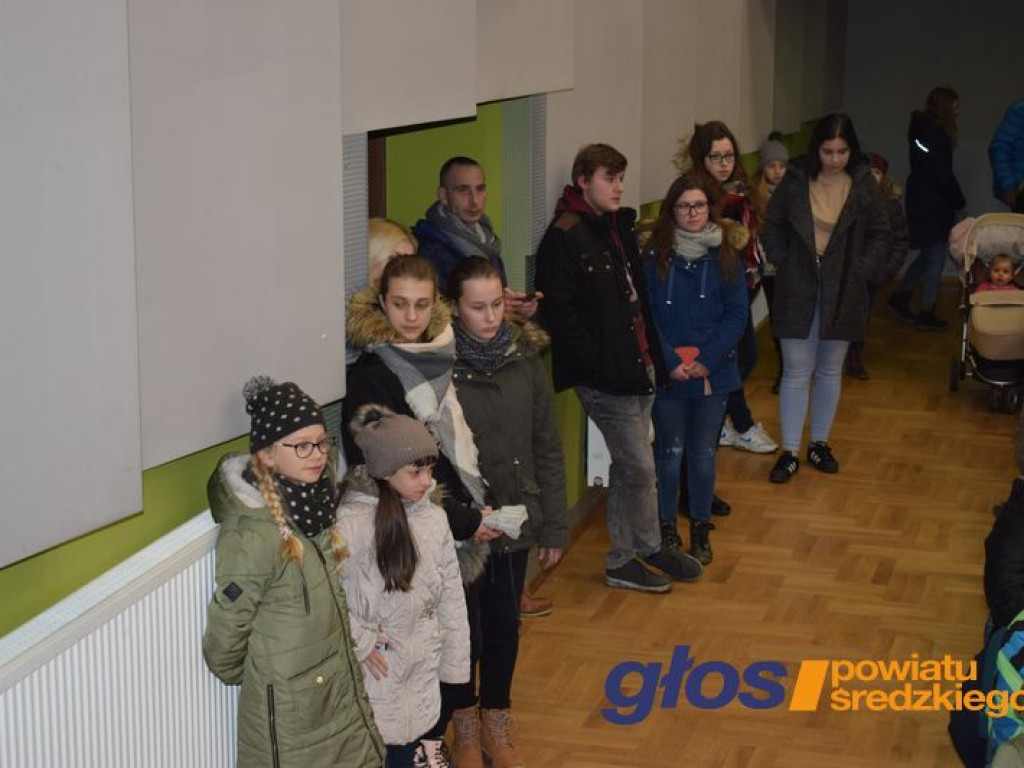 26. finał WOŚP w Środzie zagra od rana do wieczora