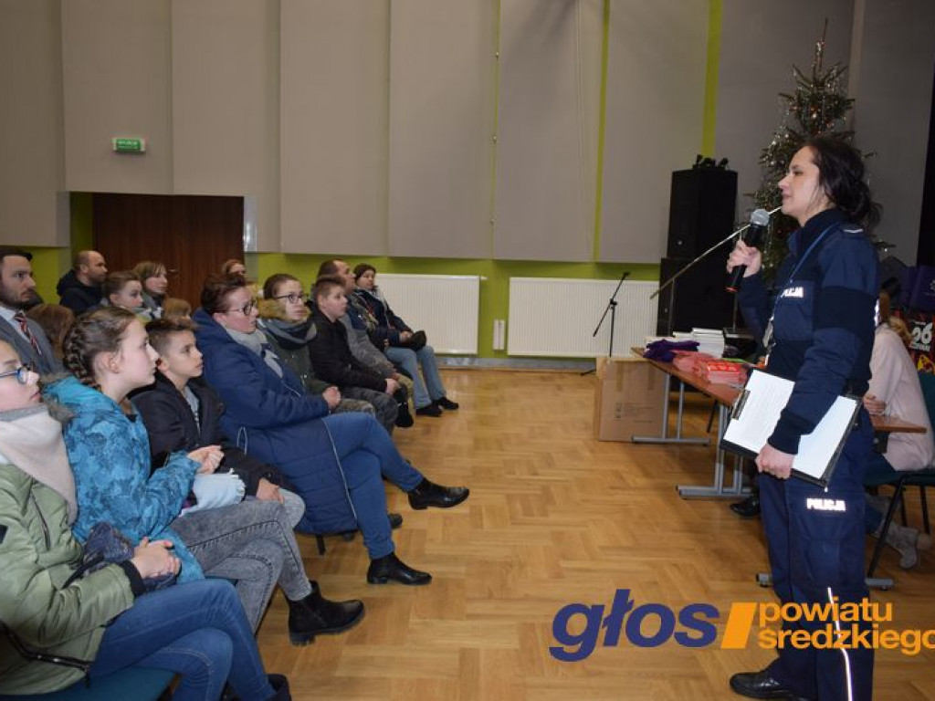 26. finał WOŚP w Środzie zagra od rana do wieczora