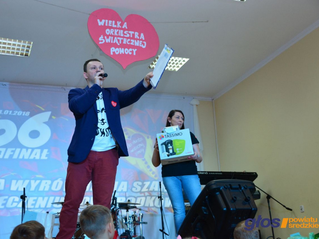 Zebrali ponad 15 tys. złotych!