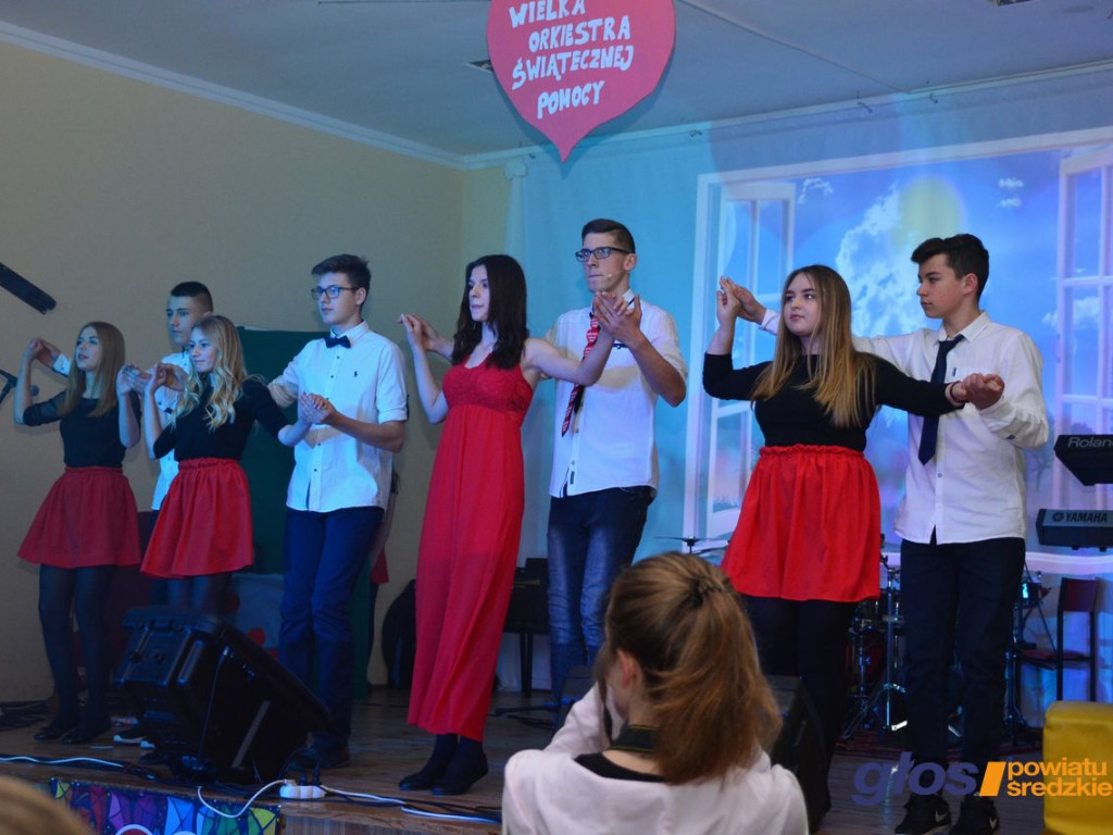 Zebrali ponad 15 tys. złotych!