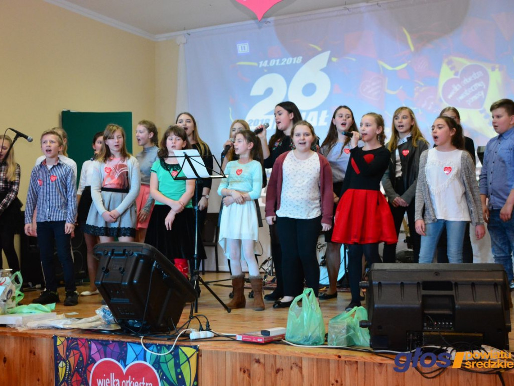 Zebrali ponad 15 tys. złotych!