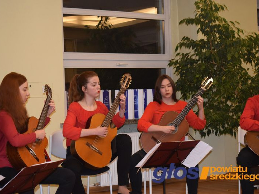 Anioły z gitarami