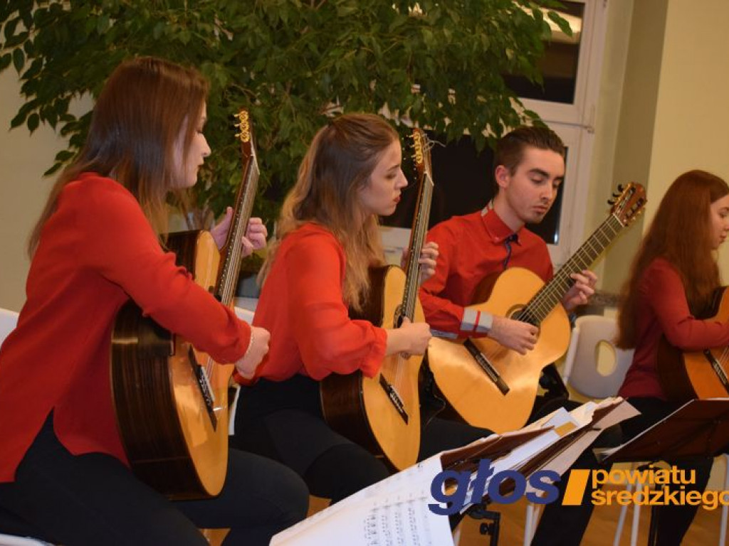 Anioły z gitarami