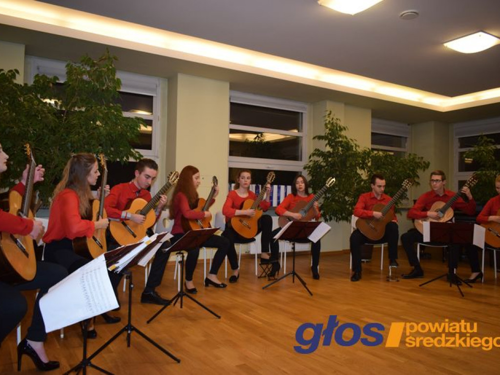 Anioły z gitarami