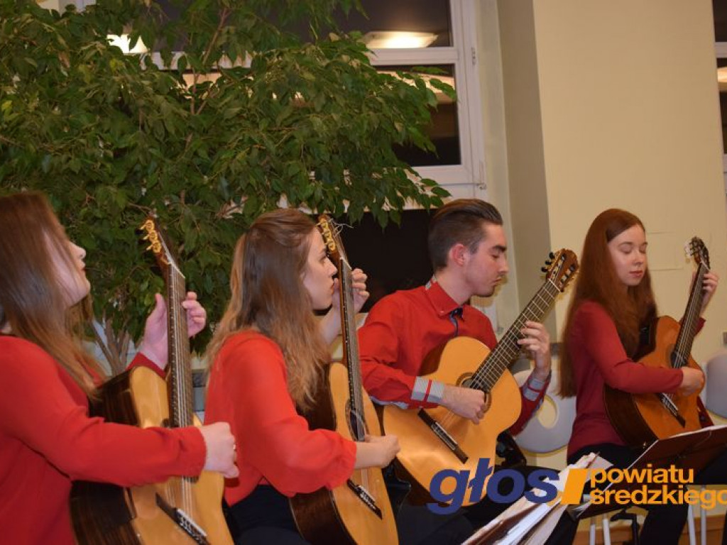 Anioły z gitarami