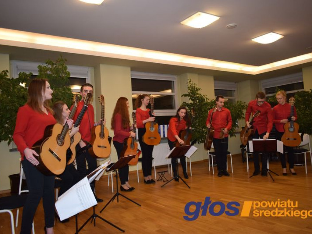 Anioły z gitarami
