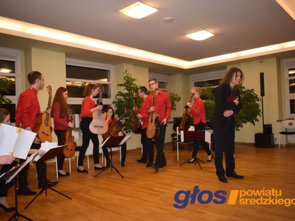 Anioły z gitarami