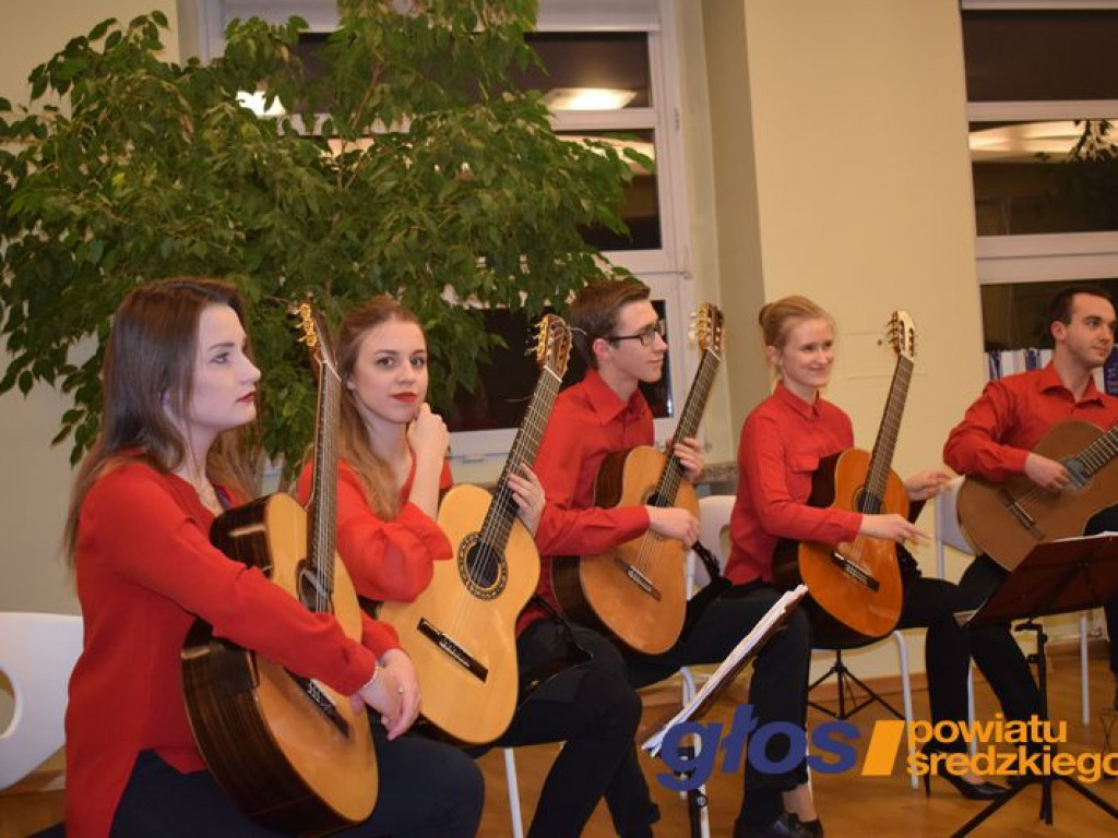 Anioły z gitarami