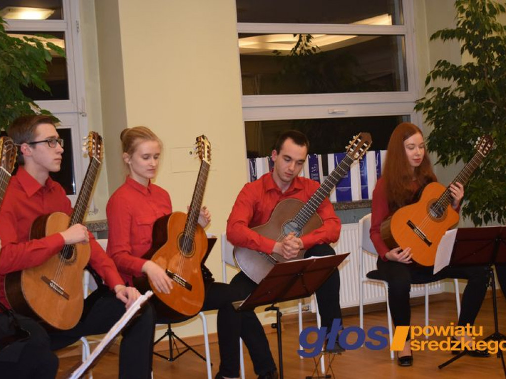 Anioły z gitarami