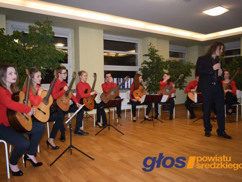 Anioły z gitarami
