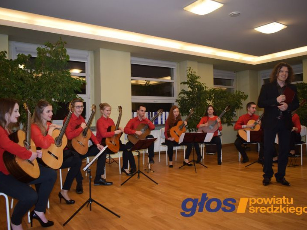 Anioły z gitarami