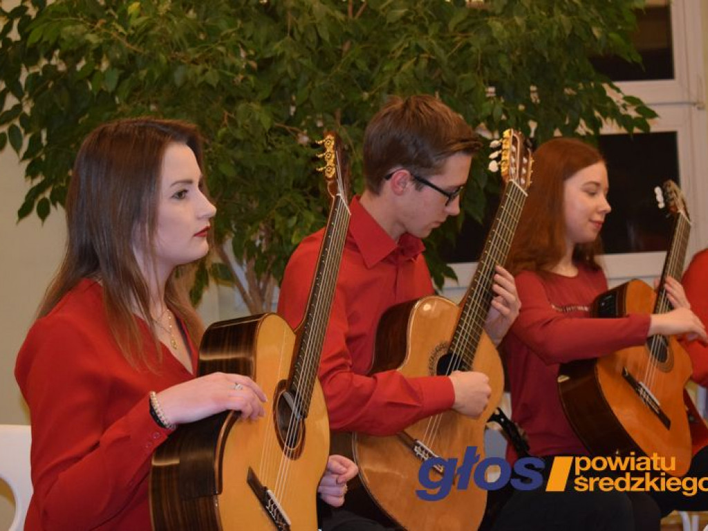 Anioły z gitarami