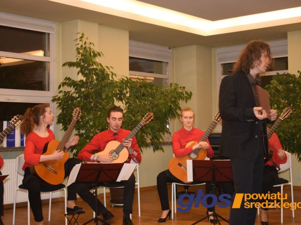 Anioły z gitarami