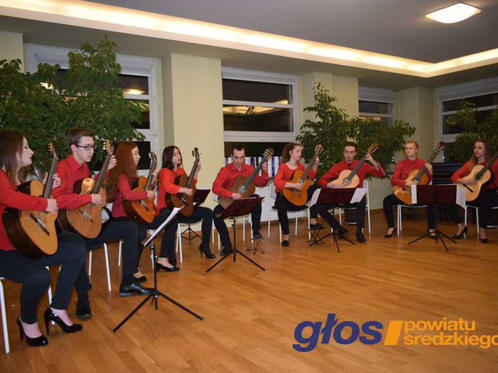 Anioły z gitarami
