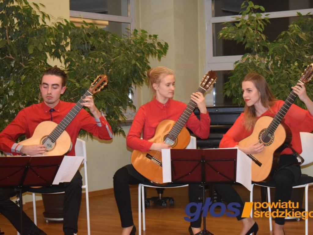 Anioły z gitarami