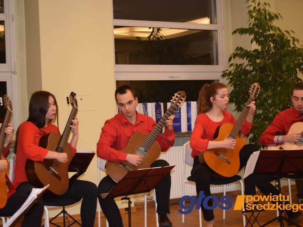 Anioły z gitarami