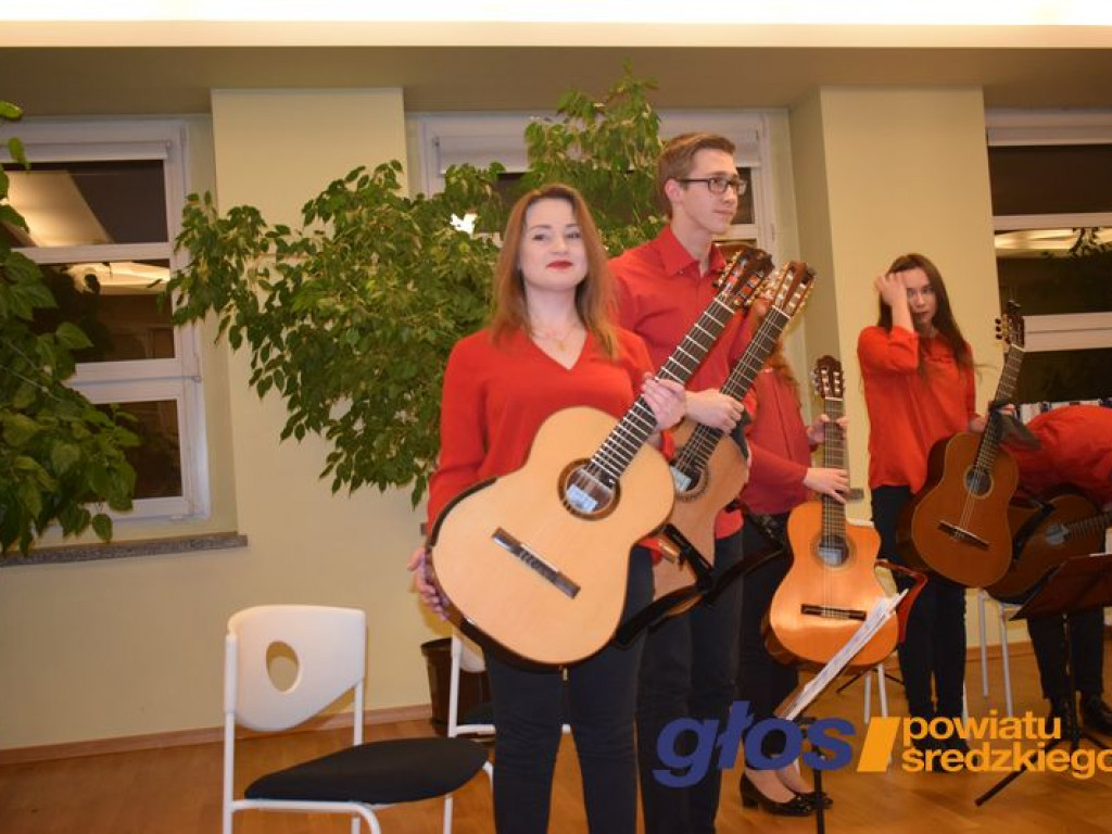 Anioły z gitarami