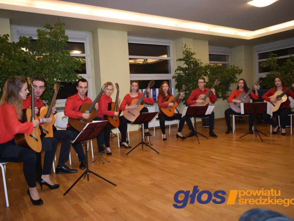 Anioły z gitarami