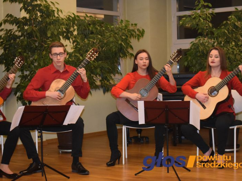 Anioły z gitarami