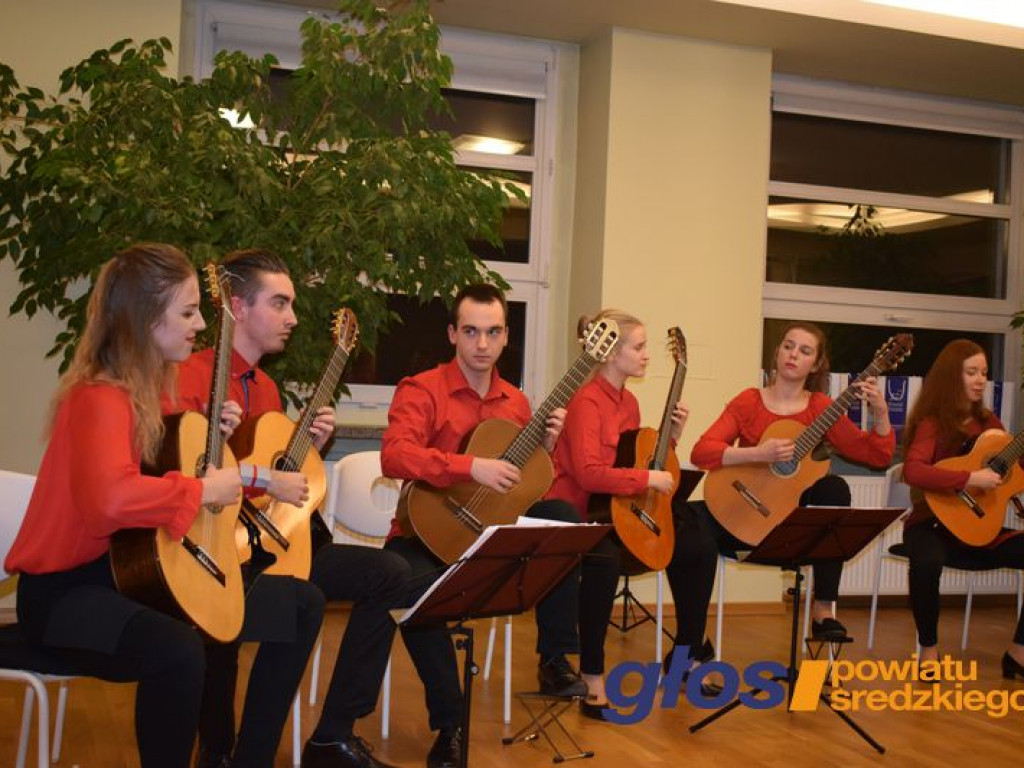 Anioły z gitarami