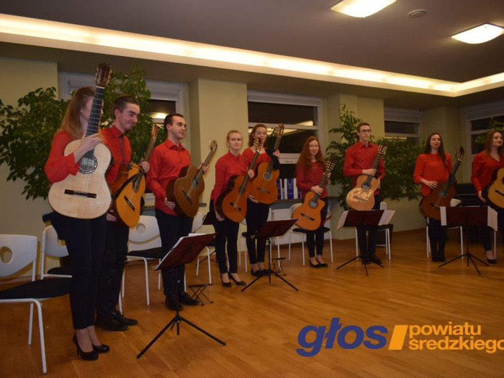 Anioły z gitarami