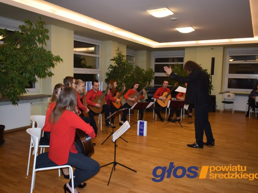 Anioły z gitarami