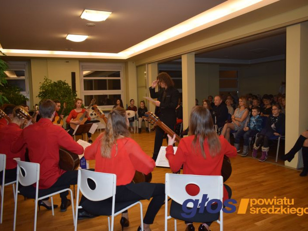 Anioły z gitarami