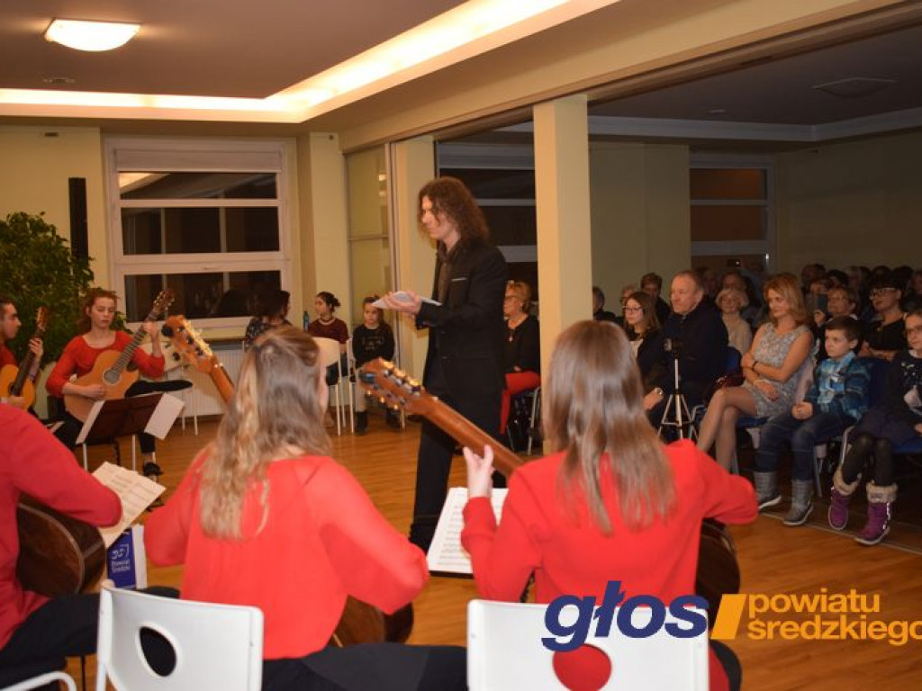 Anioły z gitarami