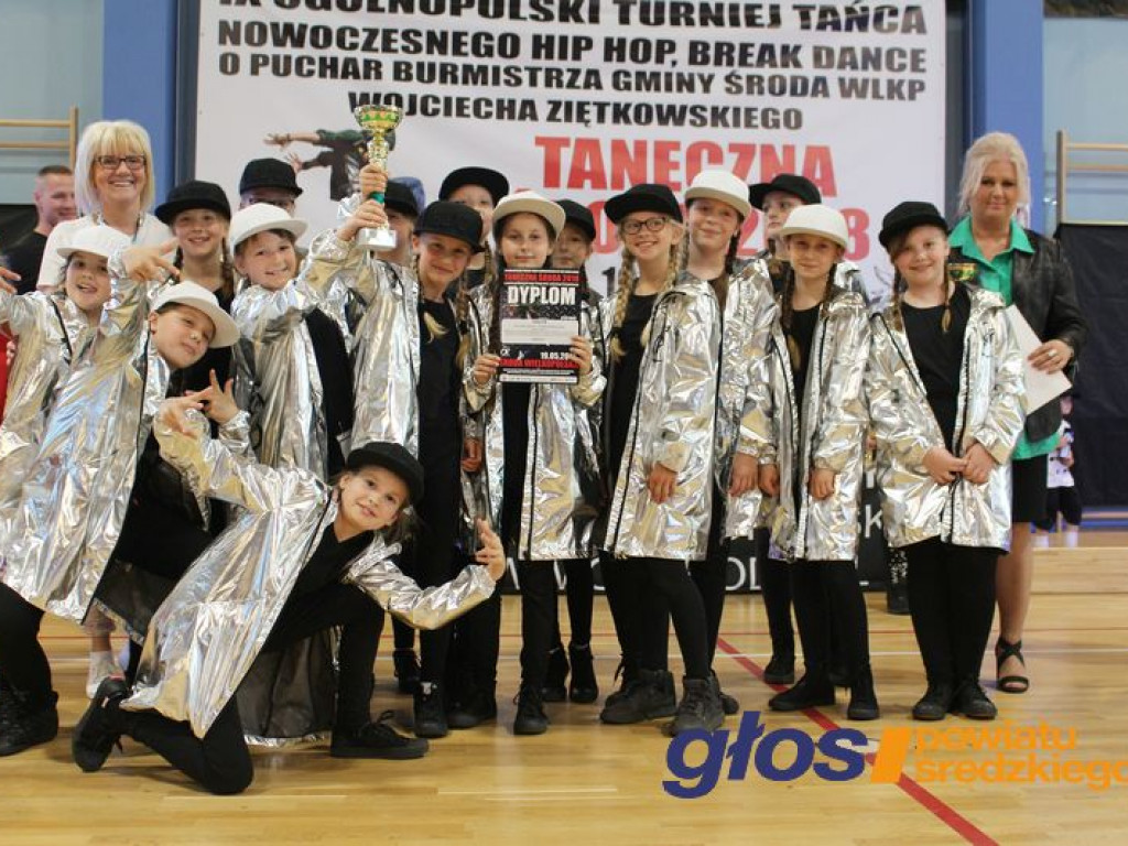Roztańczona Środa - Ogólnopolski Turniej Tańca [ZDJĘCIA]