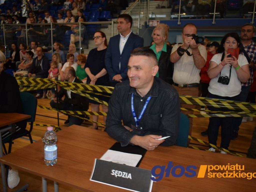 Roztańczona Środa - Ogólnopolski Turniej Tańca [ZDJĘCIA]