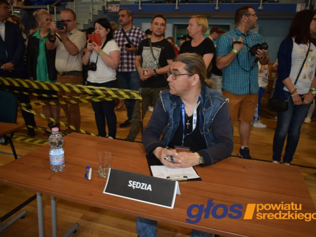 Roztańczona Środa - Ogólnopolski Turniej Tańca [ZDJĘCIA]