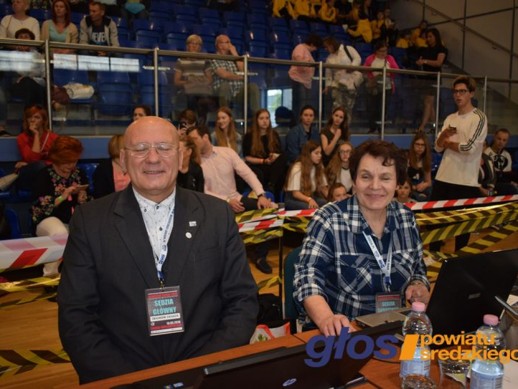 Roztańczona Środa - Ogólnopolski Turniej Tańca [ZDJĘCIA]