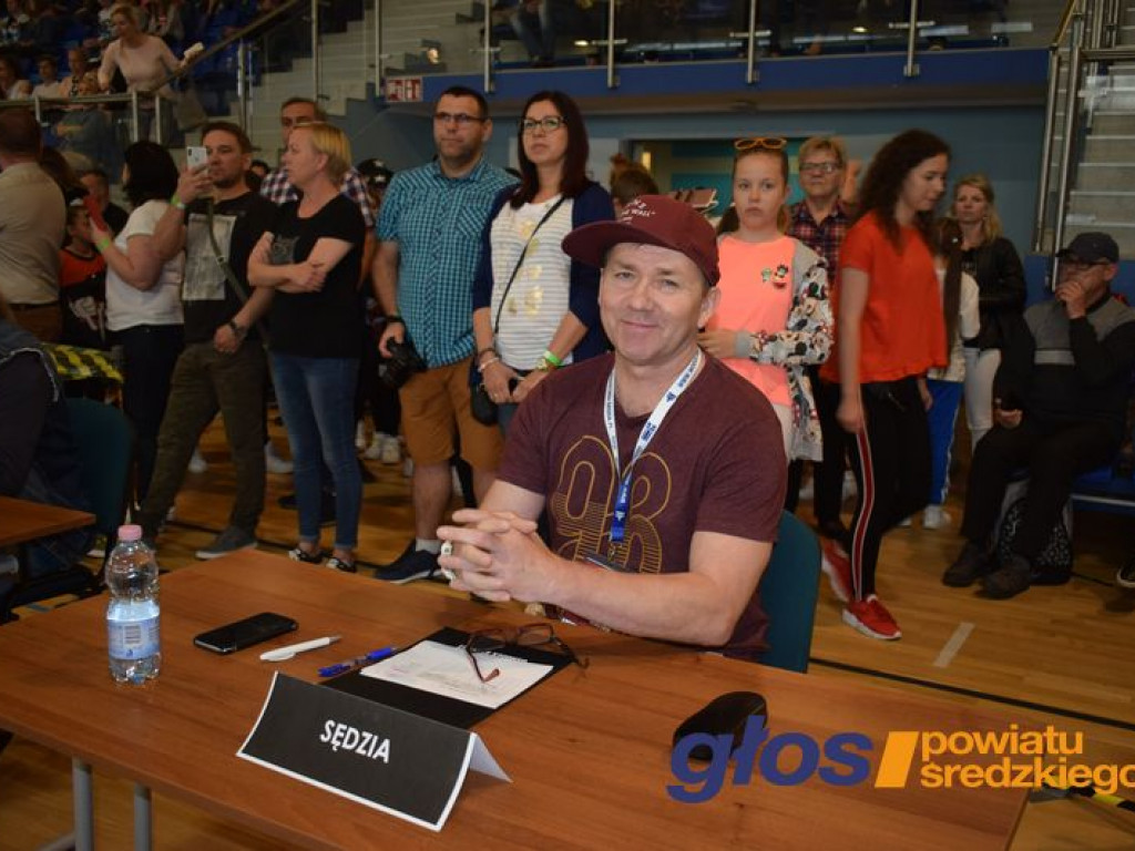 Roztańczona Środa - Ogólnopolski Turniej Tańca [ZDJĘCIA]