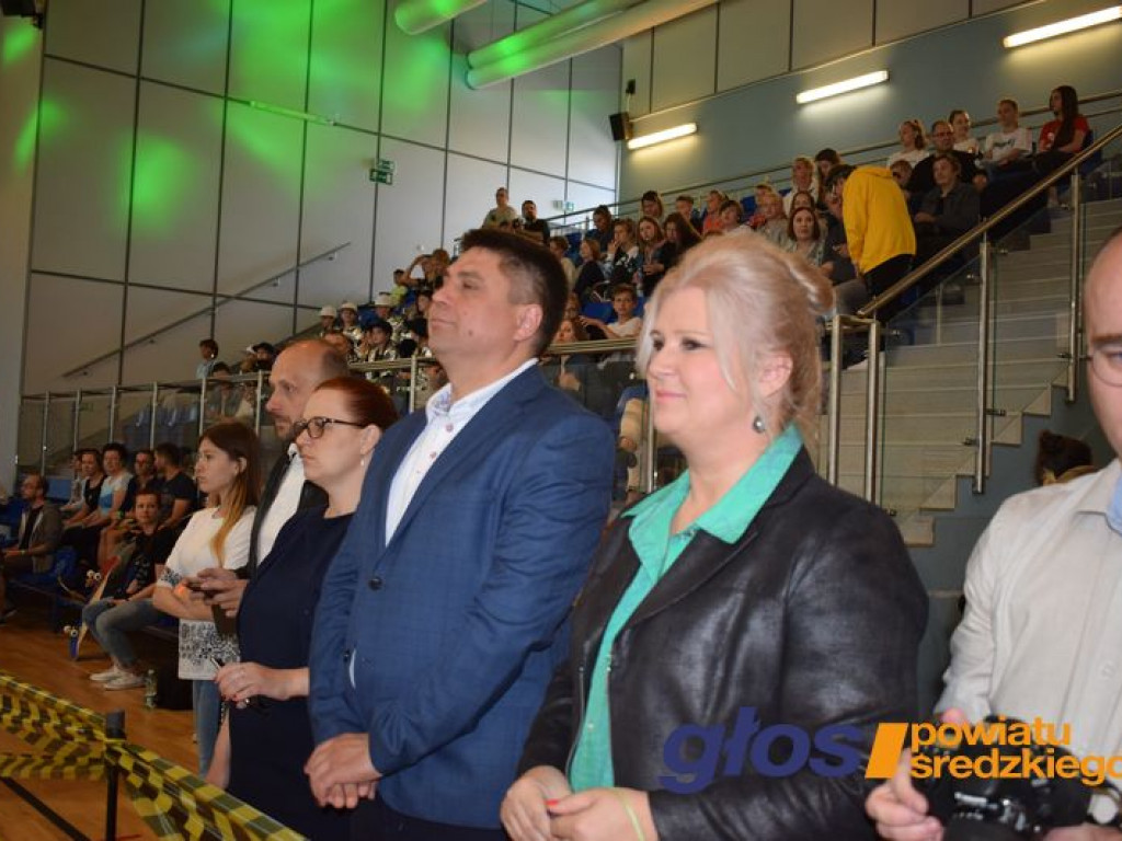 Roztańczona Środa - Ogólnopolski Turniej Tańca [ZDJĘCIA]