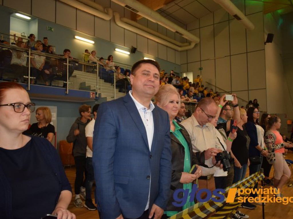 Roztańczona Środa - Ogólnopolski Turniej Tańca [ZDJĘCIA]