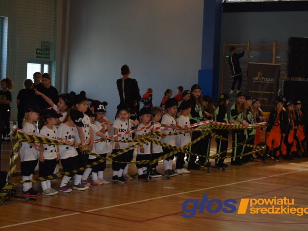 Roztańczona Środa - Ogólnopolski Turniej Tańca [ZDJĘCIA]